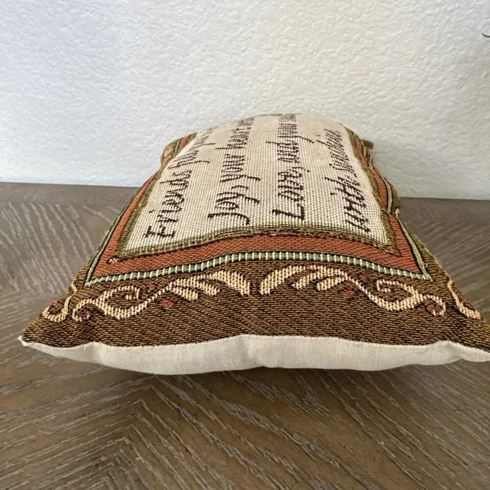 Tapestry Pillow Friendship Love sunshine‎ Palm Tree Tropical Cottagecore Decor